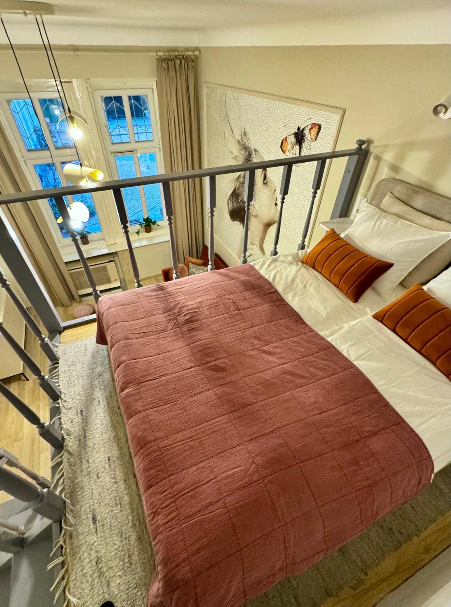 Stay At Liz Budapest Central Budapeste Exterior foto